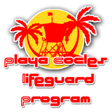 Cocles Beach Lifeguard Program