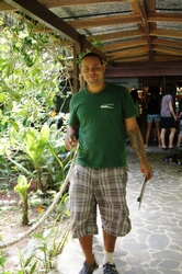 Your Gecko Trail Adventures Guide and Driver