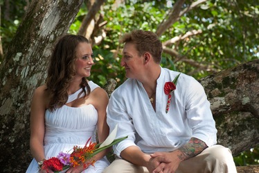 Weddings and Events in Costa Rica's Caribbean