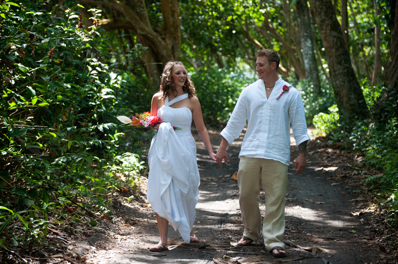 Wedding in Costa Rica