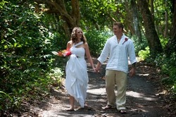 Wedding in the Jungle or on the Beach